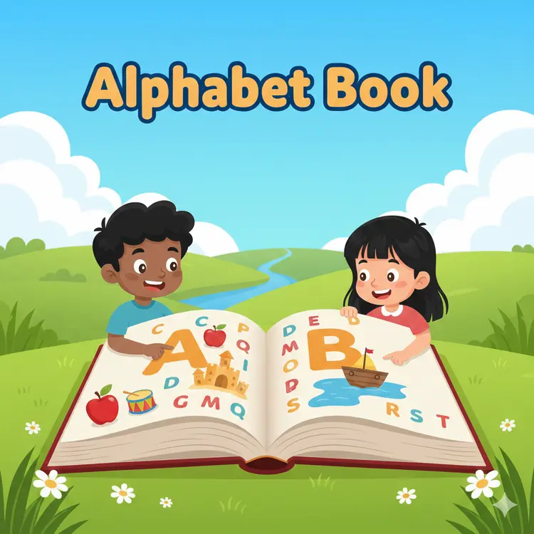Alphabet book