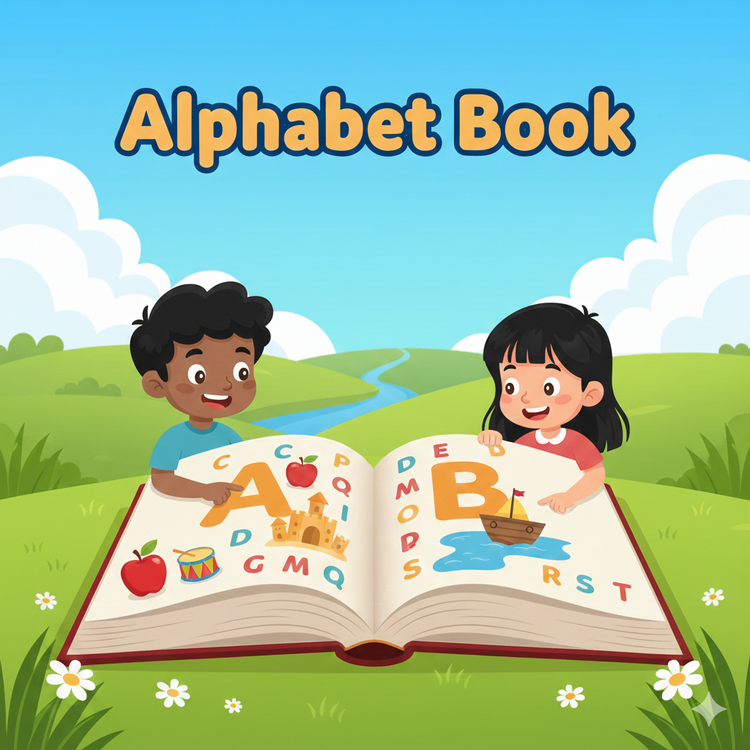 Alphabet book