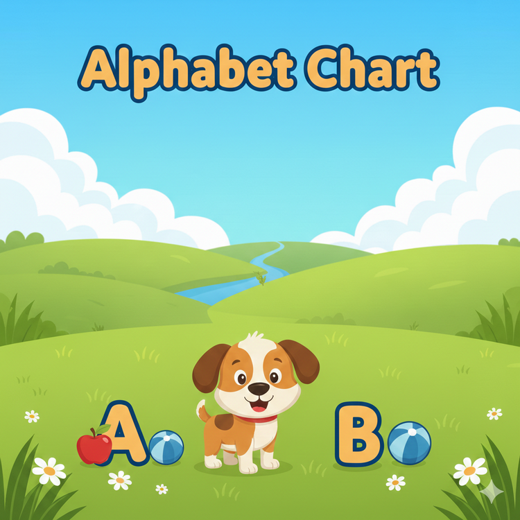 Alphabet Chart