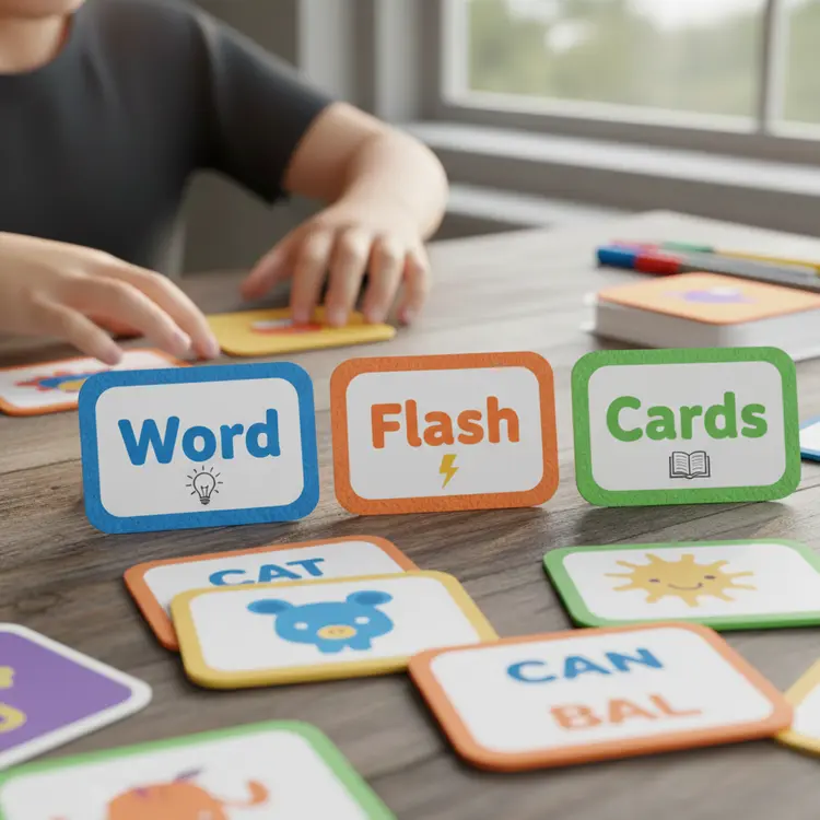 Word Flash Cards