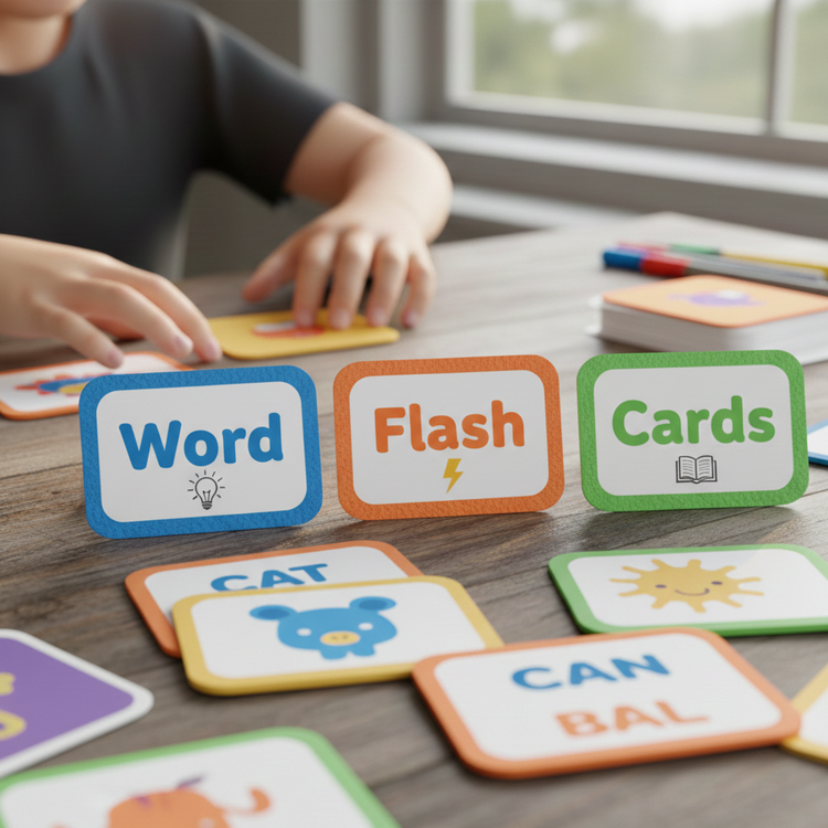 Word Flash Cards