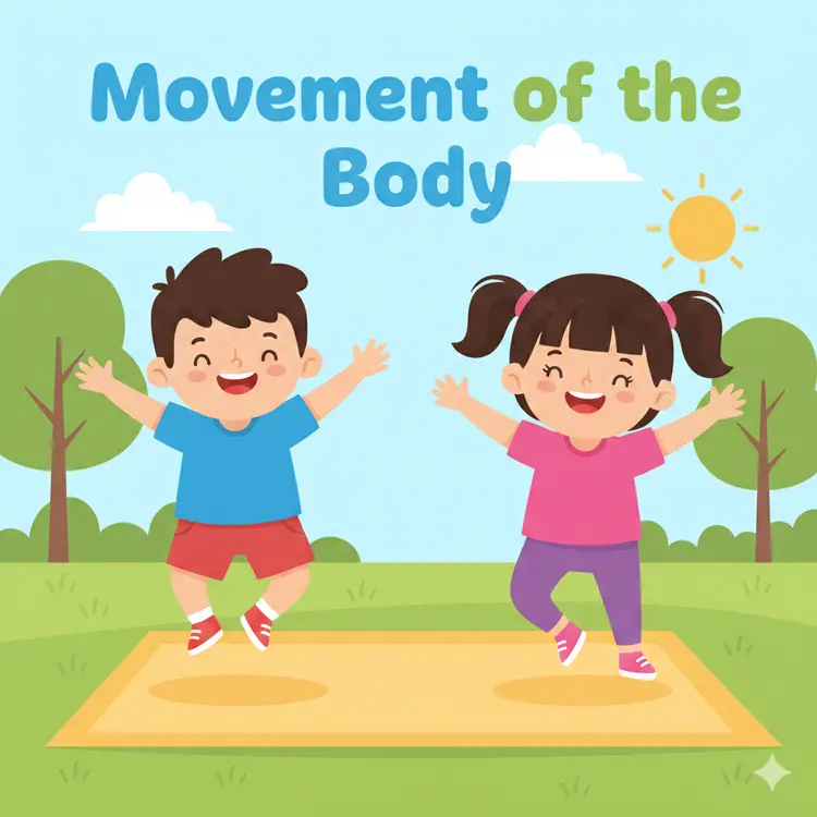 Movement of the Body