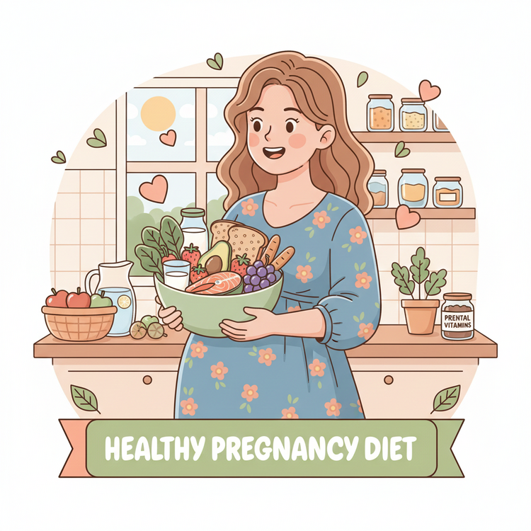 Healthy Pregnancy Diet