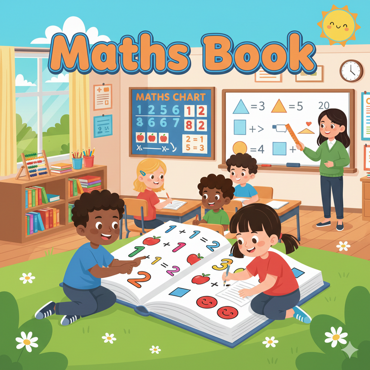 Maths Book
