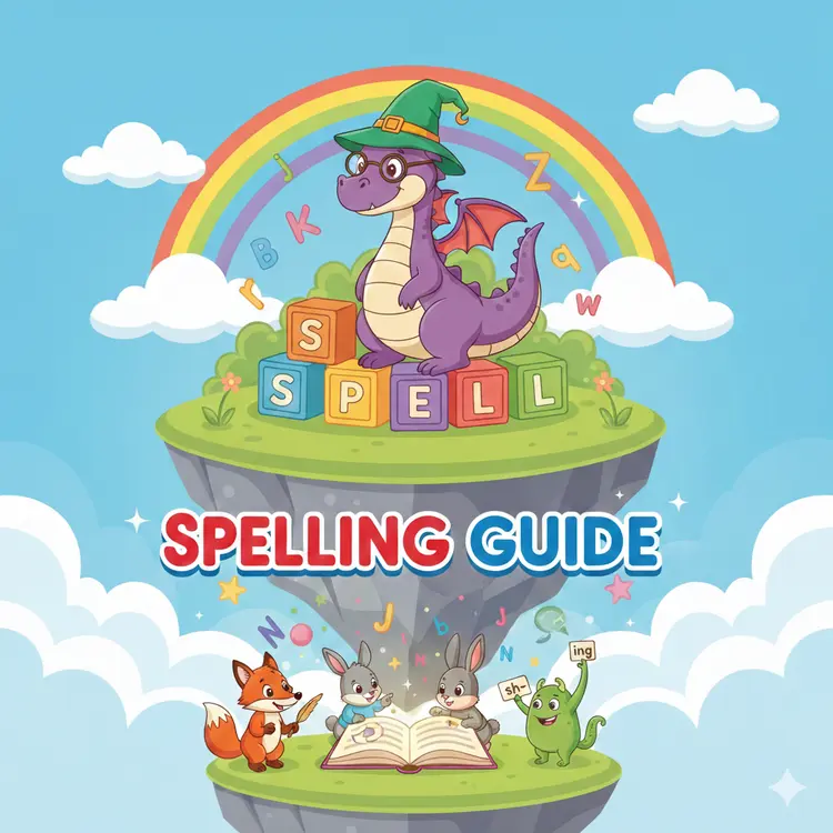 Spelling Guide