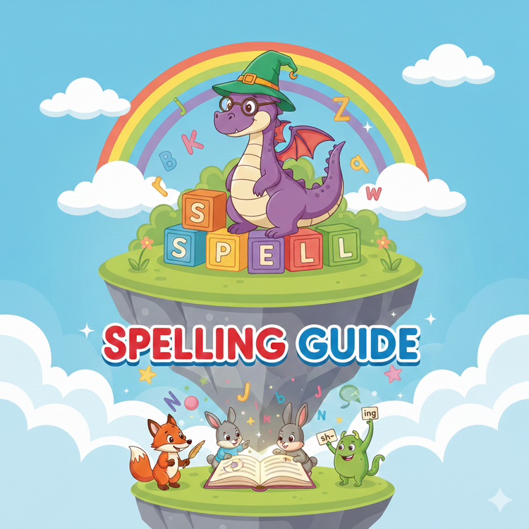 Spelling Guide