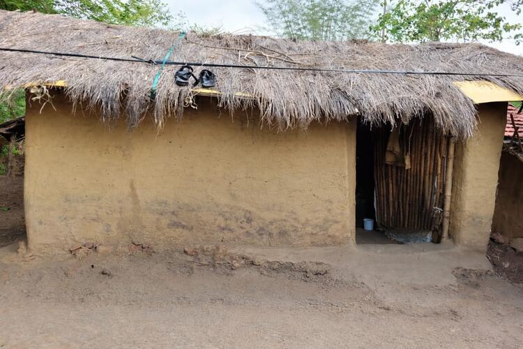 मिरगान घर